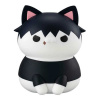 Megahouse Jujutsu Kaisen Mega Cat Project Nyaruto The Big Series Trading Figurka Hidden Inventory/Premature Death Ver. Jujutsu cats Toji Fushiguro 11 cm