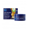 Nivea Anti-Wrinkle + Revitalizing 55+ obnovujúci nočný krém proti vráskam 50 ml