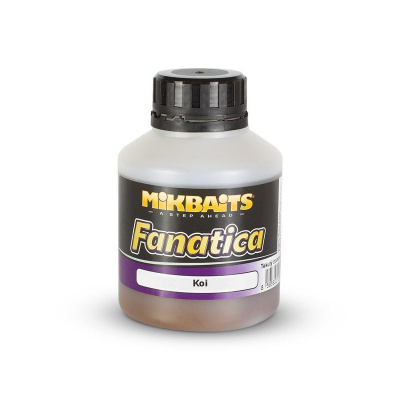 Mikbaits booster Fanatica 250 ml Varianta: Koi (11047277)