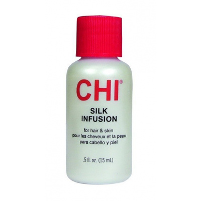 chi silk infusion hodvabny olej na vlasy 15 ml – Heureka.sk