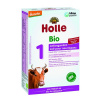 HOLLE Bio Mlieko 1 počiatočné 400 g (0m+)