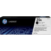 HEWLETT PACKARD HP toner černý pro LJ P1005 / P1006, aQ 1500 str. CB435A originál