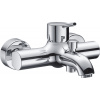 Hansgrohe Talis S vaňová/sprchová batéria nástenná chrómová 32420000