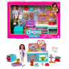 Mattel BRB CHELSEA VETERINÁRKA HERNÝ SET