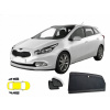 Zatemňovacie slnečné clony na mieru: Kia Ceed II 2