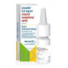Janssen Pharmaceutica N.V. Livostin 0,5 mg/ ml aer nau (fľ.PE) 1x10 ml