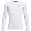 Under Armour Armour Ua Cg Ls Gym Top Boys White 7-8 rokov