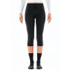 Dámske 3/4 termo legíny Falke W WT 3/4 Tights – Black (kód: 33312-3000)