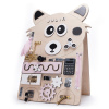 Manibox Activity board Senzorická doska líška Julia Manibox