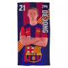 FC Barcelona: Plagát De Jong - 100 x 180 cm