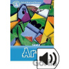 Oxford Read and Discover: Level 1 - Art with Mp3 Pack - Richard Northcott