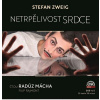 Netrpělivost srdce (Audiokniha) (Filip Rajmont, Radúz Mácha, Stefan Zweig)