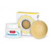 The Sponge Company Konjaková hubka Mandala so žltým ílom s MeineBase
