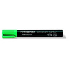 Popisovač permanentný kuželový hrot Staedtler Lumocolor 352 2mm zelený