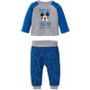 Teplaková súprava - Disney Detské dráhy veľkosti 74 biela, čierna, námornícka modrá, šedá (Disney Baby Mickey Mouse Tracksuits 74-80 6-12 mesiacov)