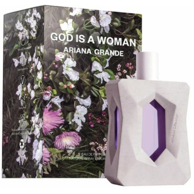 Ariana Grande God is A Woman parfumovaná voda dámska 30 ml, 30 ml