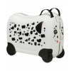 Detský cestovný kufor/odrážadlo Samsonite Dream2Go Puppy suitcase KK5*001 (145033) - 9568 pupy