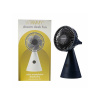 VITAMMY Dream desk fan, USB mini stolný ventilátor, čierny