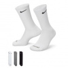 Nike Everyday Plus Cushioned MULTI-COLOR 3 pair - EUR L | UK L