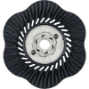 PFERD TOOLS 44890151 Opieracia podložka COMBICLICK Ø 125 mm závit M14 pre uhlovú brúsku 125; 44890151