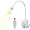 Nočná lampa na čítanie pre 3W spálňu LED s USB (Nočná lampa na čítanie pre 3W spálňu LED s USB)