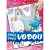 Jiri Models Maľuj vodou Jednorožci