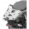 GIVI SRA3112 hliníkový special rack Suzuki DL 650 (17-24)/1000 V-Strom (17-19) vrátane platne pre MONOKEY
