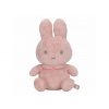 Little Dutch Králiček Miffy Pink Flower 20 cm