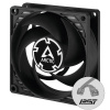 ARCTIC P8 PWM PST Case Fan - 80mm case fan with PWM control and PST cable ACFAN00150A Arctic Cooling