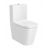 WC MISA - TOALETNÁ MISA ROCA INSPIRA PRE KOMPAKTNÉ, 64,5 x 37,5 cm (WC MISA - TOALETNÁ MISA ROCA INSPIRA PRE KOMPAKTNÉ, 64,5 x 37,5 cm)