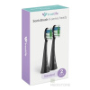 elem6 s.r.o. TrueLife SonicBrush K-series heads Standard black náhradné hlavice pre sonickú zubnú kefku 1x2 ks
