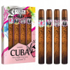 Dámska sada Cuba Variety 4 kusy