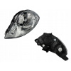 Predná ľavá lampa Hyundai I20 09-07/12 Chróm