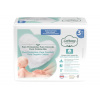 Jednorazové detské plienky z biobavlny 4-9 kg