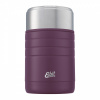Vákuová termoska na jedlo Esbit 800ml Majoris Aubergine
