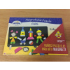 Detoa Magnetické puzzle 