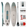 Jbay Zone B2 Beta320x81x15, 150 KgPaddleboard All Around