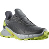 Salomon Alphacross 4 GTX M L47066700 - ebony pearl blue acid lime 44 2/3