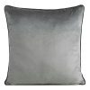 EUROFIRANY DEKORAČNÁ OBLIEČKA NA VANKÚŠ GAJA2 60X60 CM SIVÁ