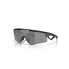 Okuliare OAKLEY Sphaera Slash Matte Trans Paloma Prizm Road Black
