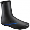 Návleky na tretry Shimano Road Thermal černé XXl