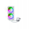 COOLER MASTER CPU Liquid cooler CPU MasterLiquid ML240L Core ARGB V2 White (MLW-D24M-A18PZ-RW)