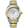 Klasické dámske hodinky ALPINA AL-240MPWD2C3B Comtesse Quartz Diamonds