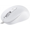 ASUS MU101C/ Kancelárska/ Optická/ Drôtová USB/ Biela