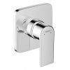 Hansgrohe Vernis Shape Sprchová batéria pod omietku, s telesom, chróm 71662000-HG