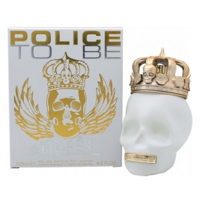 Police To Be The Queen, Parfémovaná voda, Dámska vôňa, 125ml