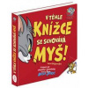 Tom & Jerry: V téhle knížce se schovává myš - Benjamin Bird