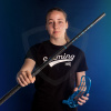 SALMING P-Series Carbon Pro Shaft 29 Black 96cm (=107cm)