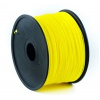 GEMBIRD Tisková struna (filament) PLA, 1,75mm, 1kg, žlutá 3DP-PLA1.75-01-Y