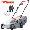 Kosačka elektrická - ELEKTRICKÁ Kosačka IKRA IERM 1638 1600W 45L 12KG (Kosačka elektrická - ELEKTRICKÁ Kosačka IKRA IERM 1638 1600W 45L 12KG)